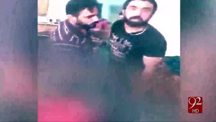 Sialkot transgender torture case raised in National Assembly 18-11-2016 - 92NewsHD