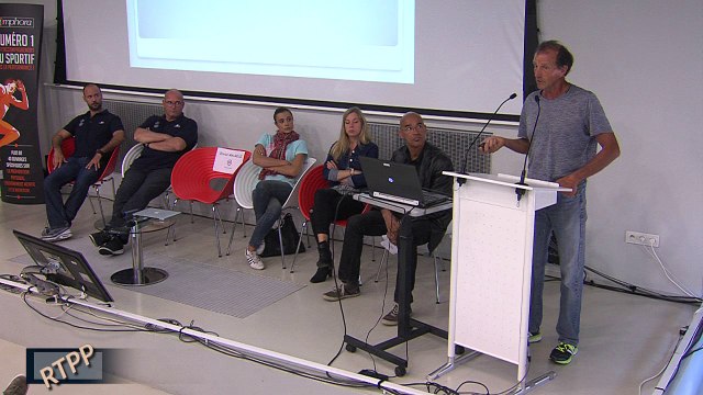 Rencontres Thématiques #13 - Ne pas se fondre dans l'activité support