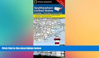 Buy National Geographic Maps Southeastern USA (National Geographic Guide Map)  Full Ebook