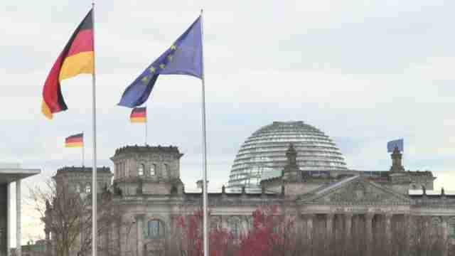 Los líderes europeos y EEUU acuerdan mantener sanciones a Rusia