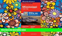 Buy Rand McNally Rand McNally Easy To Read: Mississippi State Map  Full Ebook