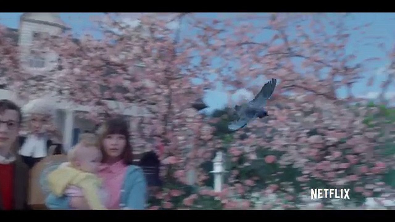 Lemony Snicket's A Series of Unfortunate Events - Official Trailer [HD] - Netflix