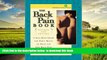 liberty book  The Back Pain Book: A Self-Help Guide for the Daily Relief of Neck and Low Back Pain