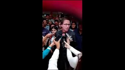 Lorenzo Mendoza: “A partir de este viernes no hay un kilo de Harina PAN"