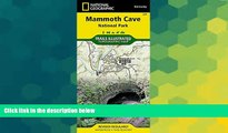 Buy National Geographic Maps - Trails Illustrated Mammoth Cave National Park (National Geographic