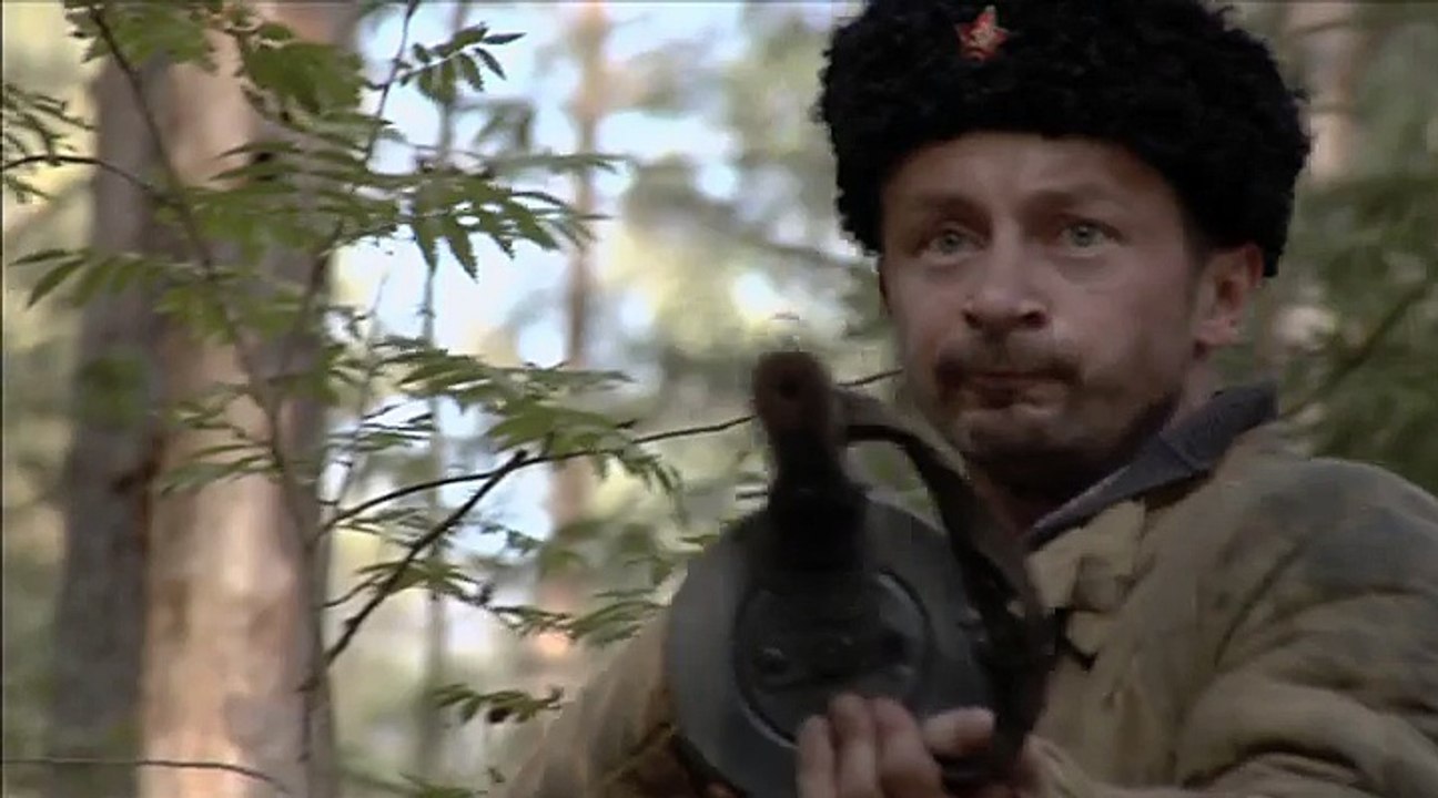 Военная разведка. Западный фронт. 4 серия - Воз...