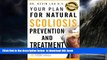 liberty book  Your Plan for Natural Scoliosis Prevention and Treatment: Health In Your Hands, 3rd