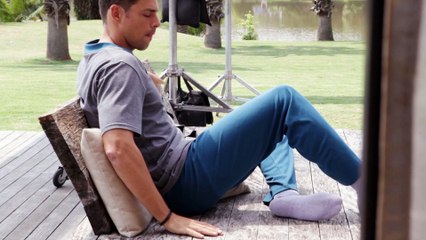 Making Of LUPO -- Cauã Reymond