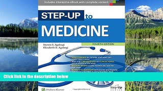 Enjoyed Read Step-Up to Medicine (Step-Up Series)