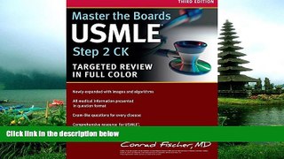 Choose Book Master the Boards USMLE Step 2 CK