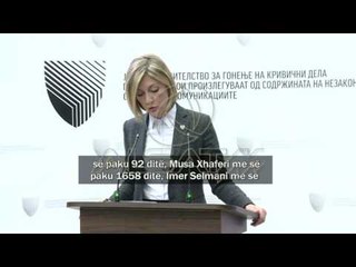 Jankullovska, Ahmeti e Thaçi janë përgjuar me vite
