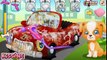 Car Games - Puppy Car Wash Animals Games Best Baby Games ( Игра автомойка ремонт и покраска машины)