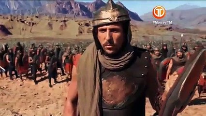 Capitulo 301 Moises y los diez mandamientos