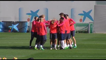 El Barça con sus hombres ya recuperados, espera a un Málaga peligroso
