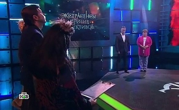 Экстрасенсы против детективов 12 выпуск 2 часть эфир от 18.11.2016