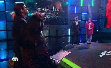Экстрасенсы против детективов 12 выпуск 2 часть эфир от 18.11.2016