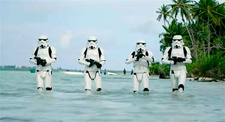 Rogue One: A Star Wars Story - Official  Featurette