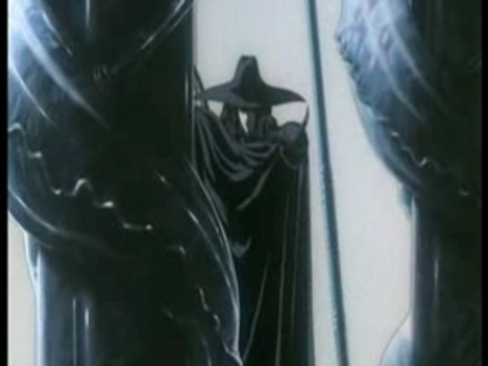 Vampire Hunter D -Phantom Of The Opera