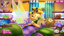 Tinkerbell Tiny Spa - Tinkerbell Games For Girls