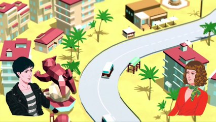 Wheels of Aurelia - Trailer di lancio