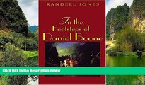 PDF Randell Jones In the Footsteps of Daniel Boone (In the Footsteps Series)  On Book