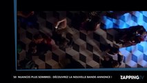 50 Nuances plus sombres : Le nouveau trailer très sexy dévoilé (Vidéo)