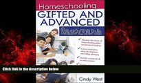 READ book  Homeschooling Gifted and Advanced Learners  FREE BOOOK ONLINE