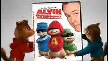 Alvin and The Chipmunks 2 Publicità Spot Commercial dvd and blue ray [Alvin Superstar 2]