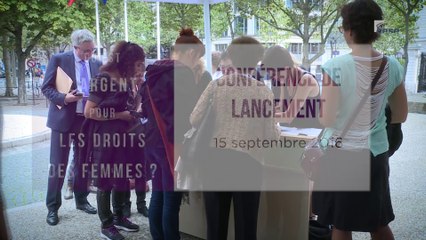 Où est l'argent pour les droits des femmes ? - cese