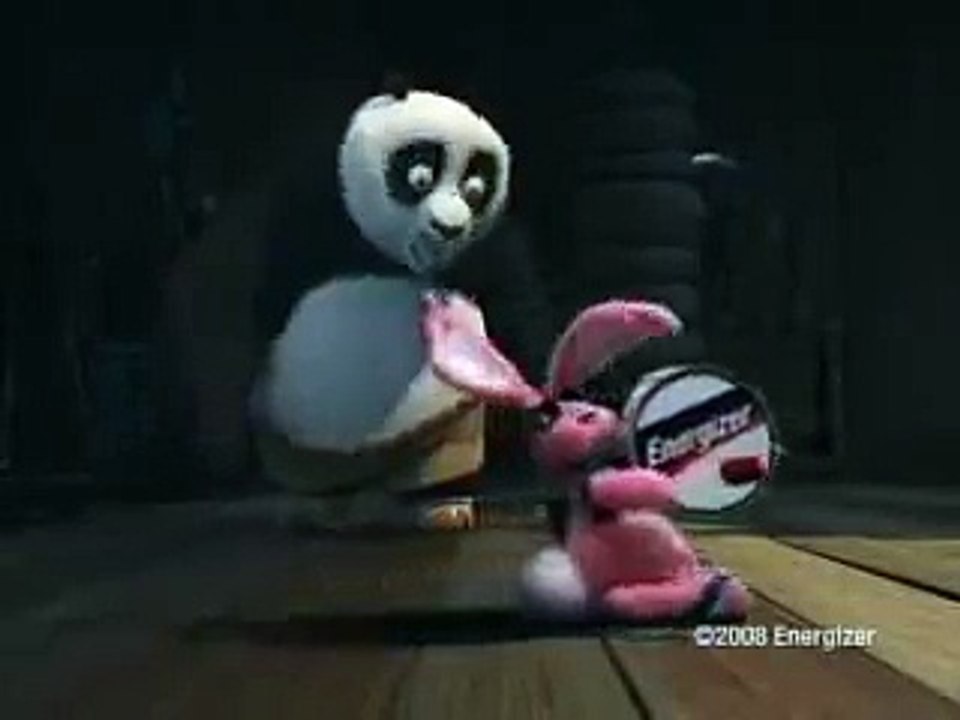 Energizer Kung Fu Panda, commercial,energizer,reklám,panda,újabb,kung,energizer kung,kung fu,kun