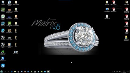 Découvrez Matrix 8 : démonstration pas à pas d'une bague