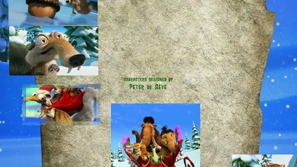 Ice Age - A Mammoth Christmas - Deck the Halls