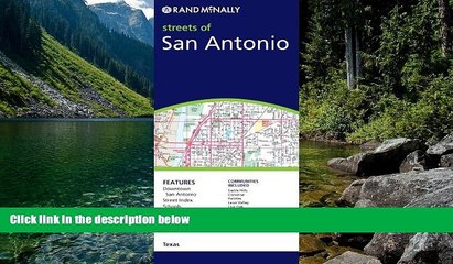 Buy  Streets of San Antonio (Rand McNally Streets Of...)  On Book