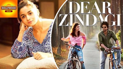 Alia Bhatt Shares Details About Dear Zindagi | Bollywood Asia