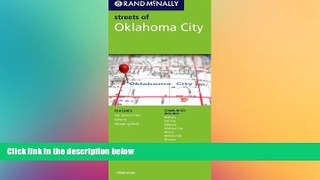 PDF Rand McNally Rand McNally Folded Map: Oklahoma City (Rand McNally Streets Of...)  PDF Download