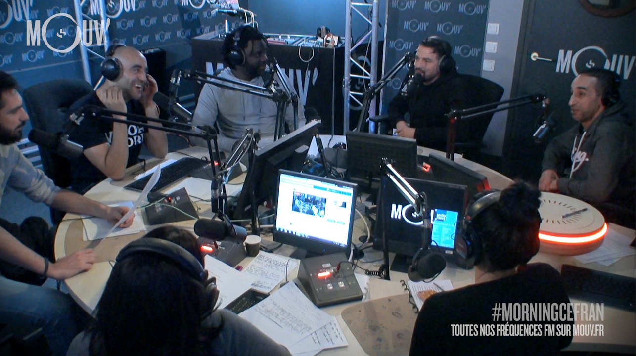 SNIPER répond à Sadek, Waly Dia, Lauren Baffie, Orelsan ... #TALKFICTION