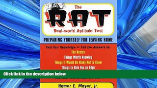 Fresh eBook  The R.A.T. (Real World Aptitude Test): Preparing Yourself for Leaving Home (Capital