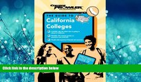 Fresh eBook  California Colleges (College Prowler) (College Prowler: California Colleges)