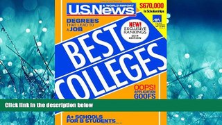 Online eBook  Best Colleges 2014