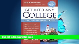 FULL ONLINE  Get into Any College: Secrets of Harvard Students