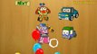 Cars Puzzles for Toddlers - Машинки пазлы для малышей - Car Transform Puzzles