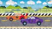Сamión | Caricaturas de carros | Camiónes infantiles | La zona de construcción | Videos para niños