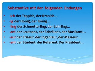 Deutsche Grammatik einfach erklärt 📚