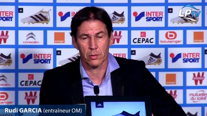 Garcia révèle que Samba a été cambriolé...