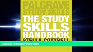 Online eBook  The Study Skills Handbook (Palgrave Study Skills)