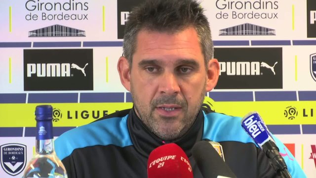 Foot - L1 - Bordeaux : Cédric Carrasso forfait pour Guingamp