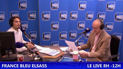 L'Alsace vue par le web avec Pierre Nuss - LPO Alsace