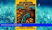 Online eBook  100 Successful College Application Essays (Mentor Series)