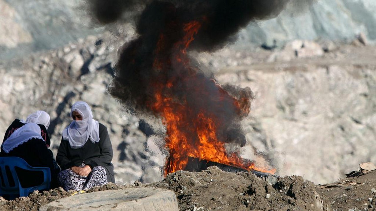 Türkei: Vier Tote und 13 Eingeschlossene bei Minenunglück