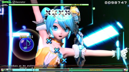 Hatsune Miku : Project Diva Future Tone Future Sound - Bande-annonce